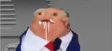 Donald want jew jew cum