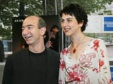 jeff bezo original wife