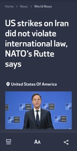 Rutte