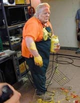 trump mustard