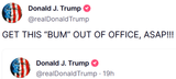bum