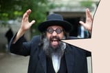 Jew Says