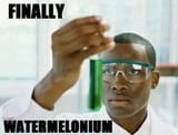 Watermelonium