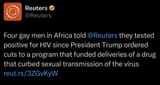 Africa aids