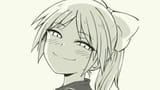 smug face