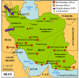 Anglo-Soviet Invasion of Iran
