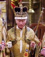 king-charles-iii-stands-after-being-crowned-during-his-news-photo-1709156788