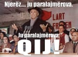 Enver Hoxha Iwarnedyou - Dropull - 1978