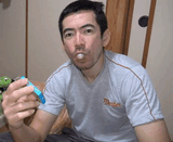 [the look of a hopeless man]