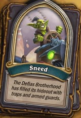 sneed