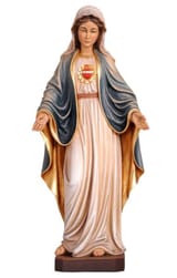 immaculate_heart_of_mary_statue_woodcarving__28401