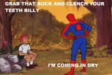 lol Billy run