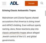 Classic tropes