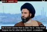 he is a weaboo