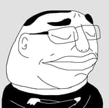 chud with arms crossed