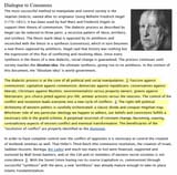 dialectic