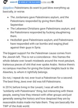 palestinians