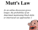 mutts be mutting