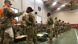 army covid tests