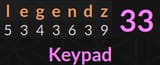 legendz_33_keypad