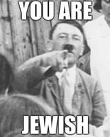 you are jewish