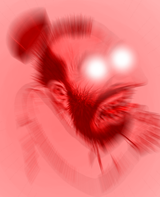 merchant extremely perturbed