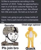 quack