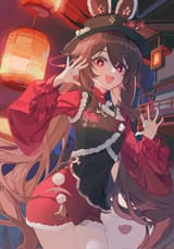 cute chinko cartoon_1689437030420688