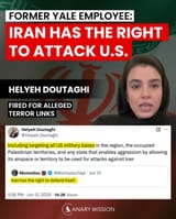 iran vs americans