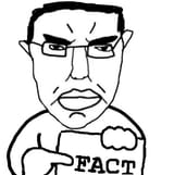 chuddie fact