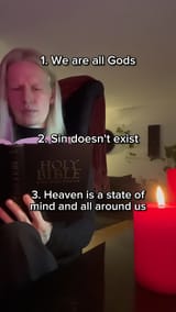 three teaching of jesus banned by the church