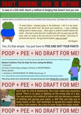 poop pee no draft for me