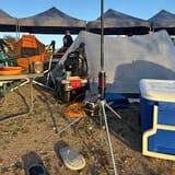 hamradio camp