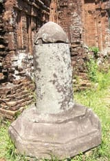 champa phallus