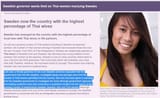 sweden thai brides