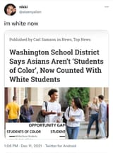 white asians