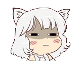 awoo death stare