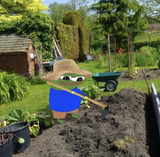 love the garden