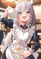 Fubuki_tea messing_maid-shirakami-fubuki-by-v0-1696iuwwjrca1