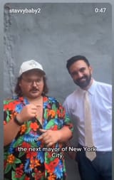 mayor