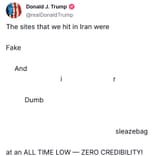 trumptext