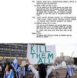 jews must kill Christians