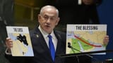 Netanyahu curse blessing IMEC India Euro corridor