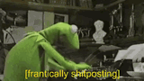 shit-posting-kermit