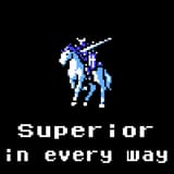 Superior in every way