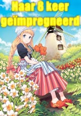 Haar 8 keer geïmpregneerd 2