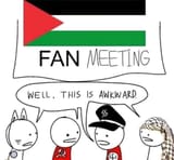 palestine fan meeting