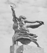 soviet monument