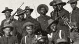 buffalo soldiers