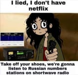 I lied
